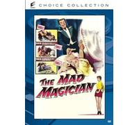 The Mad Magician - DVD à la demande - Choice Collection - DVD-R