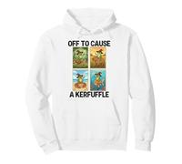 Le Magicien malicieux Grenouille pour Faire Un Tour de Kerfuffle Sweat à Capuche