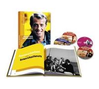 Jean-Paul Belmondo – Coffret exclusif grand livre + 4 DVD – Studiocanal