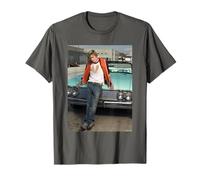 Le Magnifique Chanteur Soul Jesse McCartney LA Michael Grecco T-Shirt