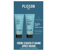Le Magnifique : crème à raser + baume après-rasage