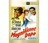 Le Magnifique Dope DVD (1942) Henry Fonda, Lynn Bari, Don Ameche, Walter Lang