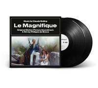 Le Magnifique [Double Vinyle - Version Visuel 2 fond Noir]
