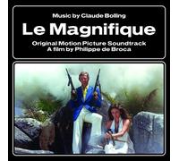 Le Magnifique Vinyle
