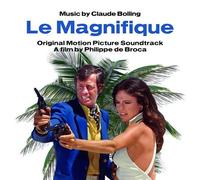 Le Magnifique [Double Vinyle - Version Visuel 1 fond blanc]