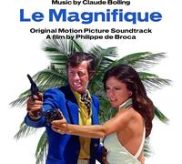 Le Magnifique [Double Vinyle - Version Visuel 1 fond blanc]