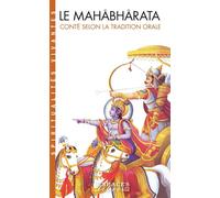 Le Mahâbhârata Conté selon la tradition orale - Serge Demetrian - Albin Michel - Poche - Récit