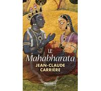 Le Mahabharata - Jean-Claude Carrière - Pocket - Poche - Roman
