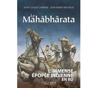 Le Mahâbhârata - Jean-Marie Michaud - Hozhoni Eds - cartonné - Bande dessinée