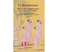 Le Mahabharata: Le Livre des commencements, Le Livre de l'Assemblée