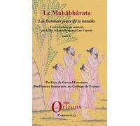 Le Mahabharata - Tome V: Les derniers jours de la bataille
