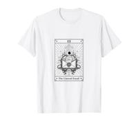 L'e-Mail Non lu | Malédiction de la boîte de réception Tarot T-Shirt