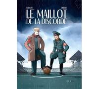 Le maillot de la discorde - Arnaud Ramsay - Steinkis - broché - Bande dessinée
