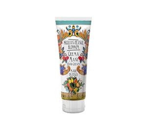 Le Maioliche Crème pour les mains à la fleur d'oranger de Sicile 100ml