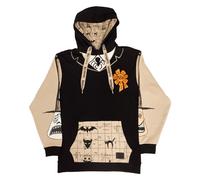 Le Maire Du Cauchemar Avant Noël Cosplay Glow Unisexe Hoodie