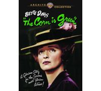 Le Maïs Est Vert DVD - Bette Davis, John Dall, Nigel Bruce, Rhys Williams