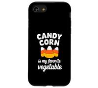 Le maïs sucré est Mon légume préféré Coque pour iPhone SE (2020) / 7/8