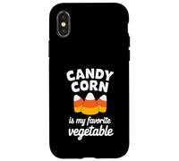 Le maïs sucré est Mon légume préféré Coque pour iPhone X/XS