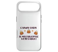 Le MAÏS SUCRÉ EST Mon LÉGUME PRÉFÉRÉ ! Meme d'halloween drôle Coque pour iPhone Air