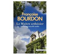 Le Maître ardoisier - Françoise Bourdon - Presses De La Cite - ebook (ePub) - Roman