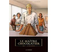 Le Maître Chocolatier Tome 2 - La Concurrence