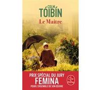 Le Maître Colm Tóibín (Auteur)