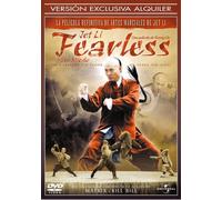 Le Maître D'armes / Fearless (Dvd)