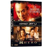 Le maître d'armes / Le secret des poignards volants - Coffret 2 DVD