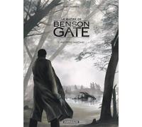 Le Maître de Benson Gate - Tome 2 - Huit petits fantômes - Renaud Garreta - Dargaud - cartonné - Bande dessinée