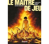 Le Maître de jeu – La Légende des Stryges – Édition intégrale – Delcourt