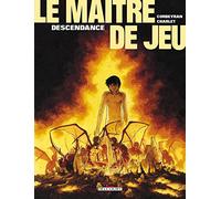 Le Maître de jeu, tome 4 : Descendance