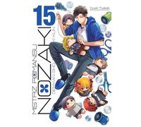 Le Maître de la Romance Nozaki. Volume 15