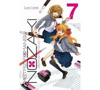 Le Maître de la Romance Nozaki. Volume 7