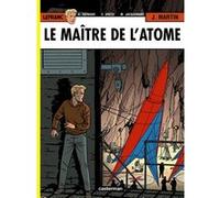 Le Maître de l'Atome Collectif (Auteur), André Taymans (Dessinateur), Erwin Drèze (Dessinateur), Jacques Martin (Dessinateur), Jacques Martin (Scénario), Thierry Cayman (Dessinateur), Michel Jacquemar