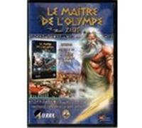 Le Maitre De L'olympe : Zeus + Extension Officielle : Le Maitre De L'atlantide : Poséidon : G