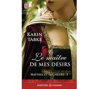 Le maître de mes désirs