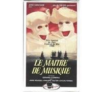 Le maitre de musique [VHS]