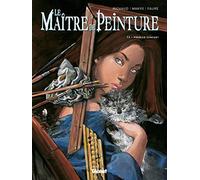 Frédéric Richaud - Le Maître de peinture - Tome 3 : Premier Concert - Cartonné