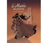 Le Maître de pierre, tome 1 : Colin Tranchant