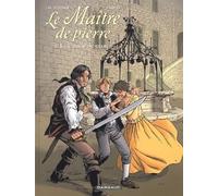 Le Maître De Pierre, tome 2 : La chaise du Diable