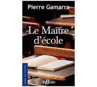 Le Maître D'école