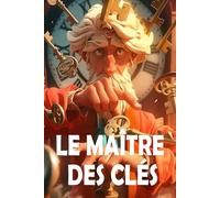 Le Maitre des clés: Répertoire de mots de passe alphabétique : site , email utilisé, identifiant, mot de passe, note | 16 emplacements par lettre| 106 ... : 6 x 9 inch. (15.24 cm x 22.86 cm) | Broché