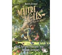 Le Maître des clés - Tome 1 Le Pays des Songes - Benoît Grelaud - Poulpe Fictions - broché - Roman junior
