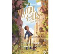 Le Maître des Clés - Tome 2 L'Or des lutins Benoît Grelaud (Auteur), Alizée Favier (Illustration)