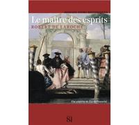 Le maître des esprits Une enquête de Flavio Foscarini - Robert De Laroche - Editions Du 81 Behar J.c. - broché - Roman