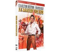 Le Maître des îles Édition Limitée Combo Blu-ray DVD