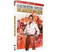 Le Maître des îles Édition Limitée Combo Blu-ray DVD E