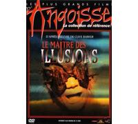Le Maître des Illusions – Vidéo LaserDisc – Warner Bros.
