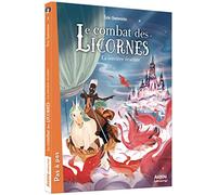 Le maître des licornes - le combat des licornes tome 2 - la sorcière écarlate (2)