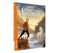 LE MAÎTRE DES LICORNES - TOME 2 LE CONTINENT CRÉPUSCULE